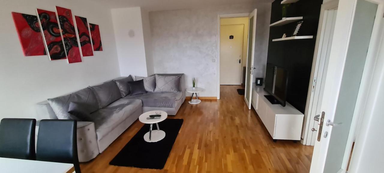 בלגרד Apartments Belville מראה חיצוני תמונה