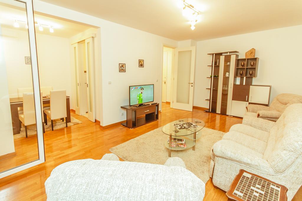 בלגרד Apartments Belville חדר תמונה