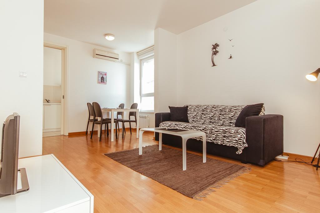 בלגרד Apartments Belville חדר תמונה