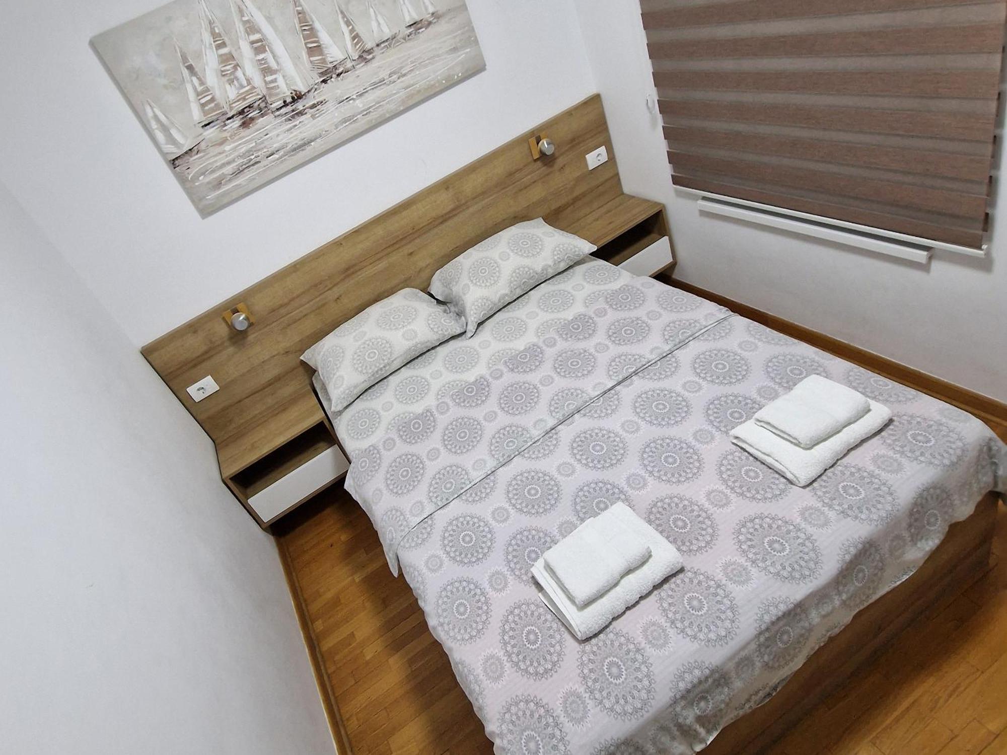 בלגרד Apartments Belville מראה חיצוני תמונה