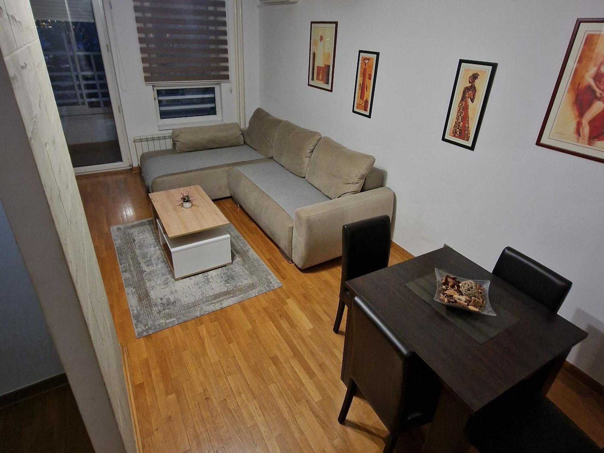 בלגרד Apartments Belville חדר תמונה
