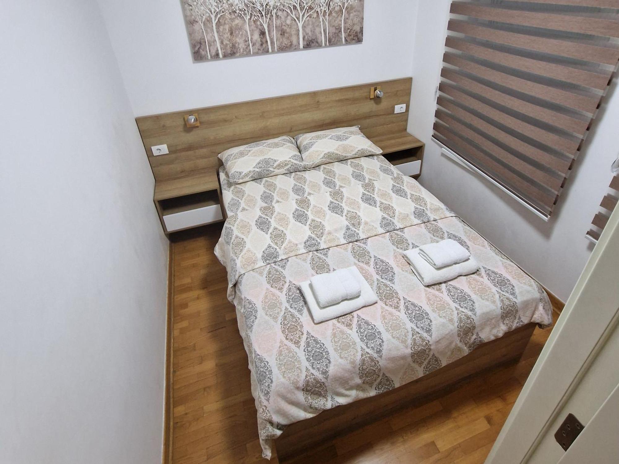 בלגרד Apartments Belville חדר תמונה