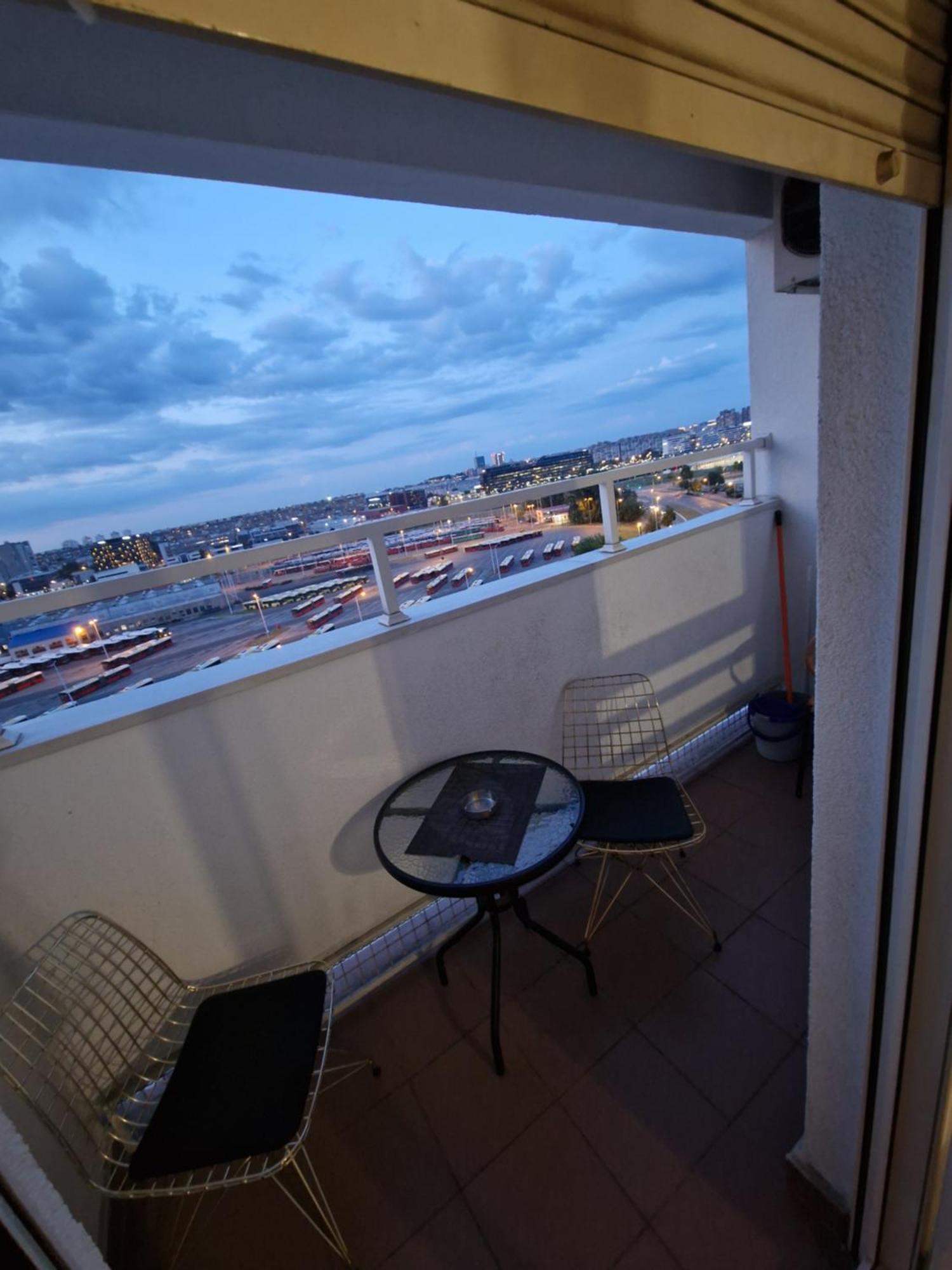 בלגרד Apartments Belville חדר תמונה