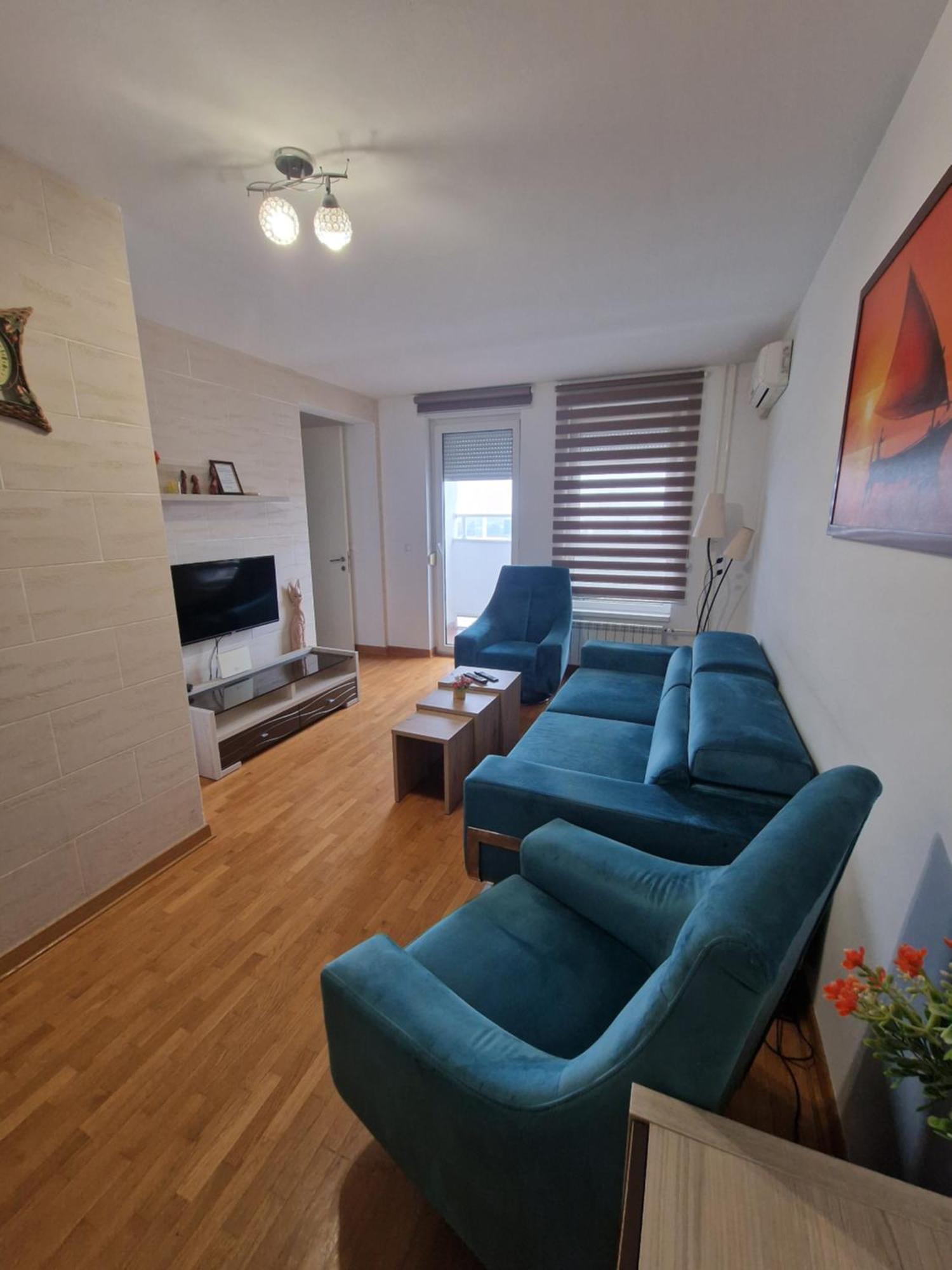 בלגרד Apartments Belville מראה חיצוני תמונה
