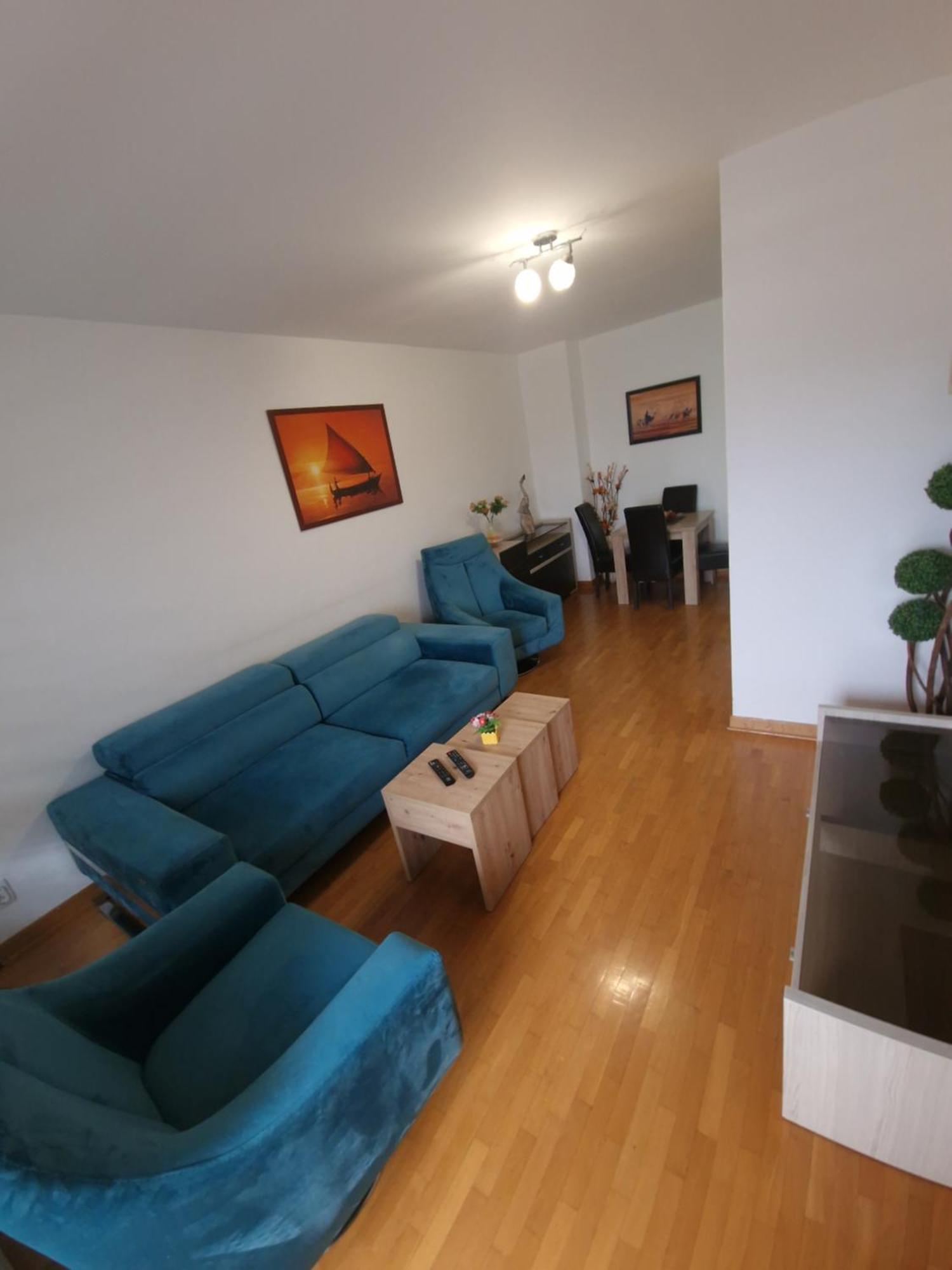 בלגרד Apartments Belville מראה חיצוני תמונה