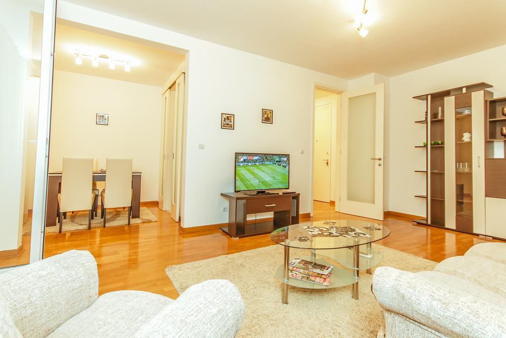 בלגרד Apartments Belville חדר תמונה