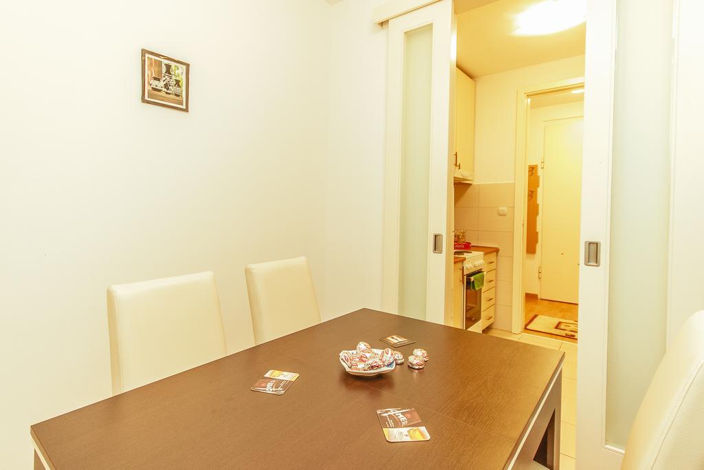 בלגרד Apartments Belville חדר תמונה