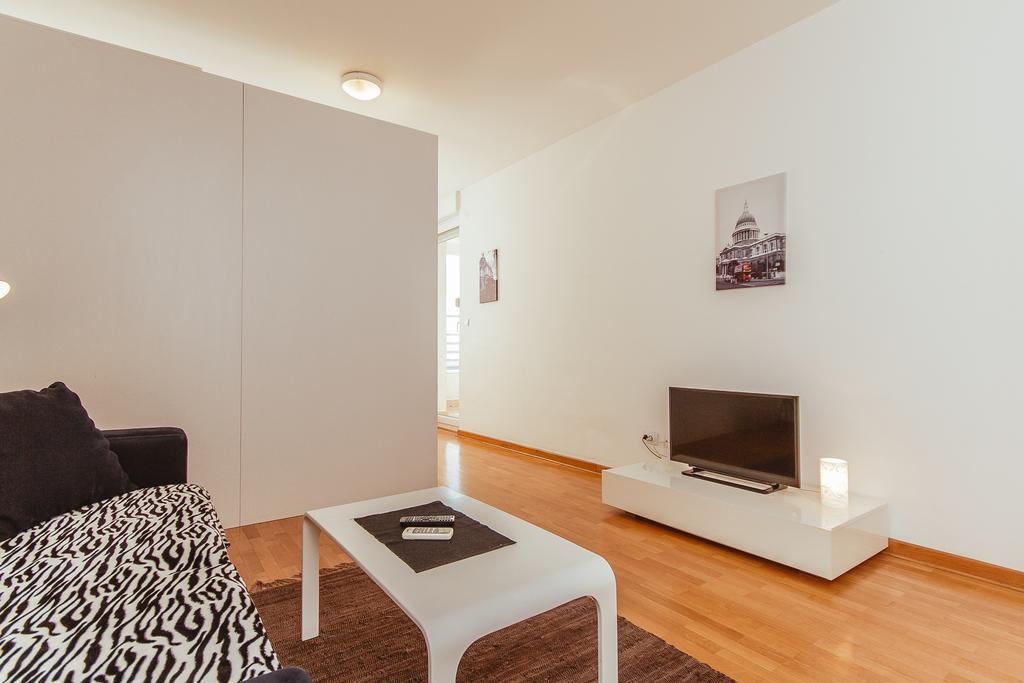 בלגרד Apartments Belville מראה חיצוני תמונה