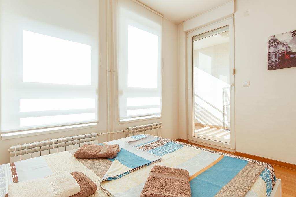 בלגרד Apartments Belville חדר תמונה