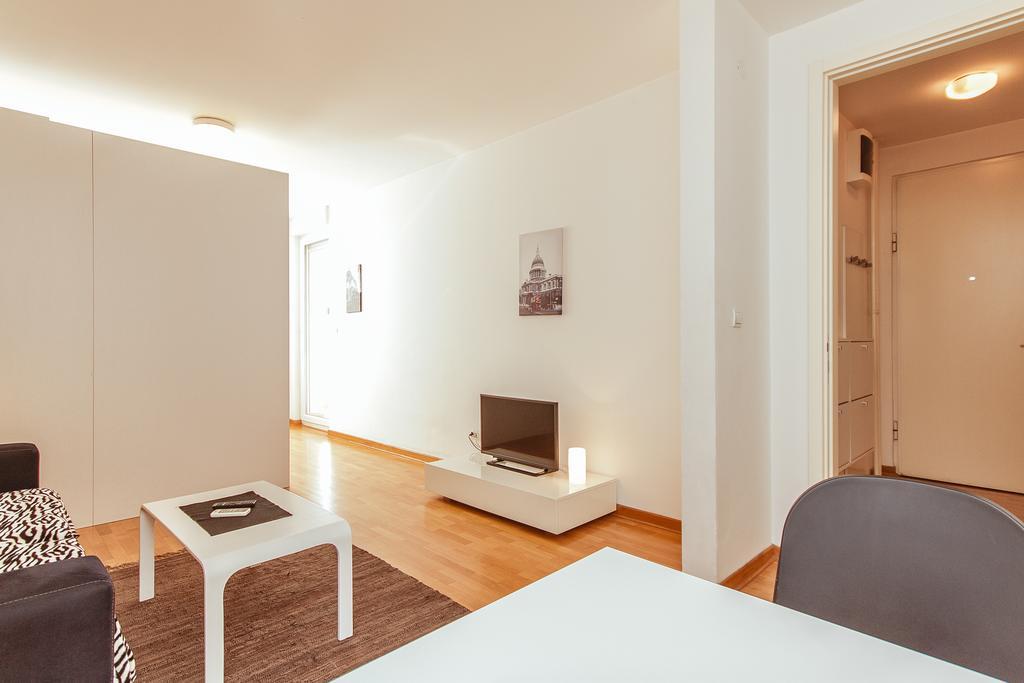 בלגרד Apartments Belville מראה חיצוני תמונה