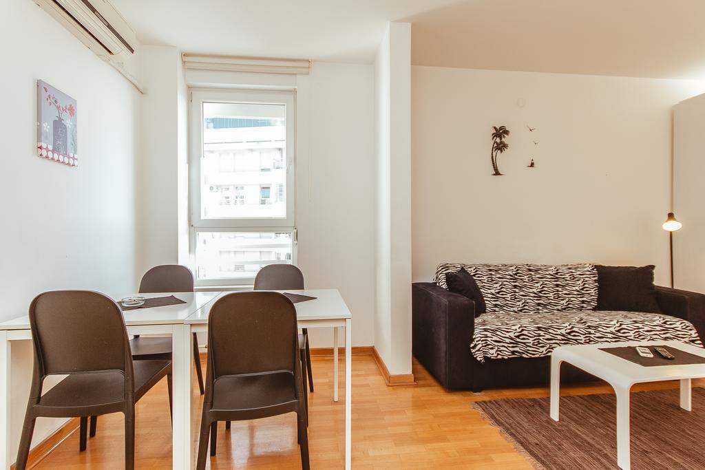 בלגרד Apartments Belville חדר תמונה