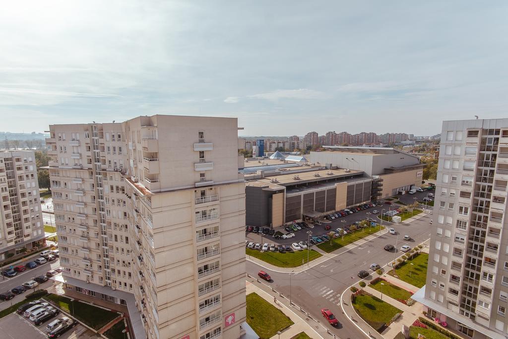 בלגרד Apartments Belville חדר תמונה