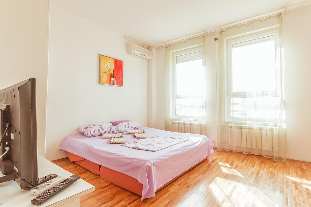 בלגרד Apartments Belville חדר תמונה