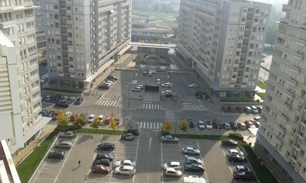 בלגרד Apartments Belville חדר תמונה