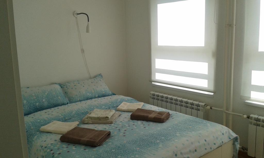 בלגרד Apartments Belville מראה חיצוני תמונה