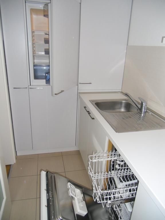 בלגרד Apartments Belville מראה חיצוני תמונה