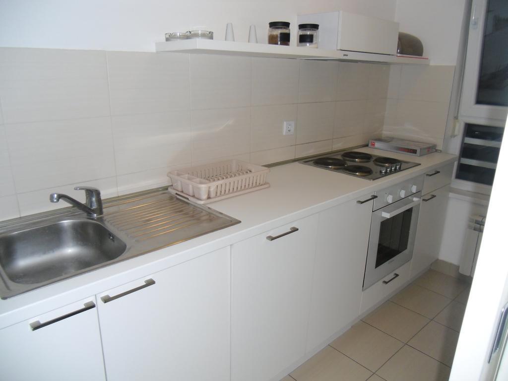 בלגרד Apartments Belville מראה חיצוני תמונה
