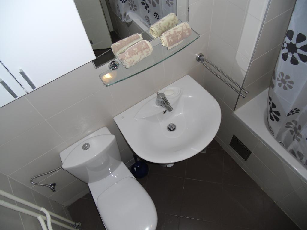 בלגרד Apartments Belville מראה חיצוני תמונה