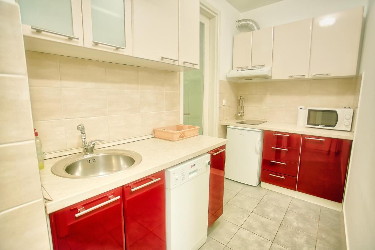 בלגרד Apartments Belville מראה חיצוני תמונה