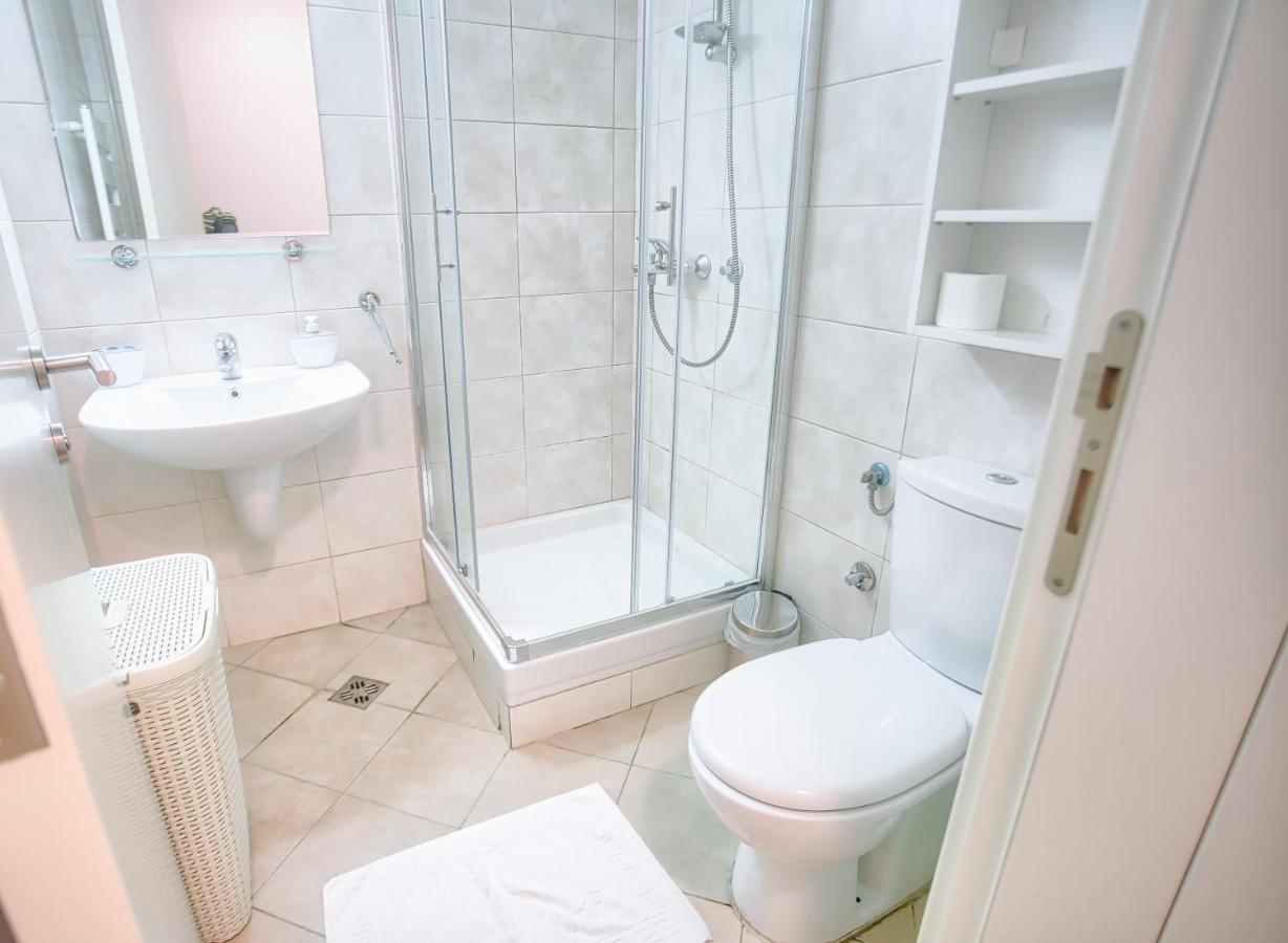 בלגרד Apartments Belville מראה חיצוני תמונה