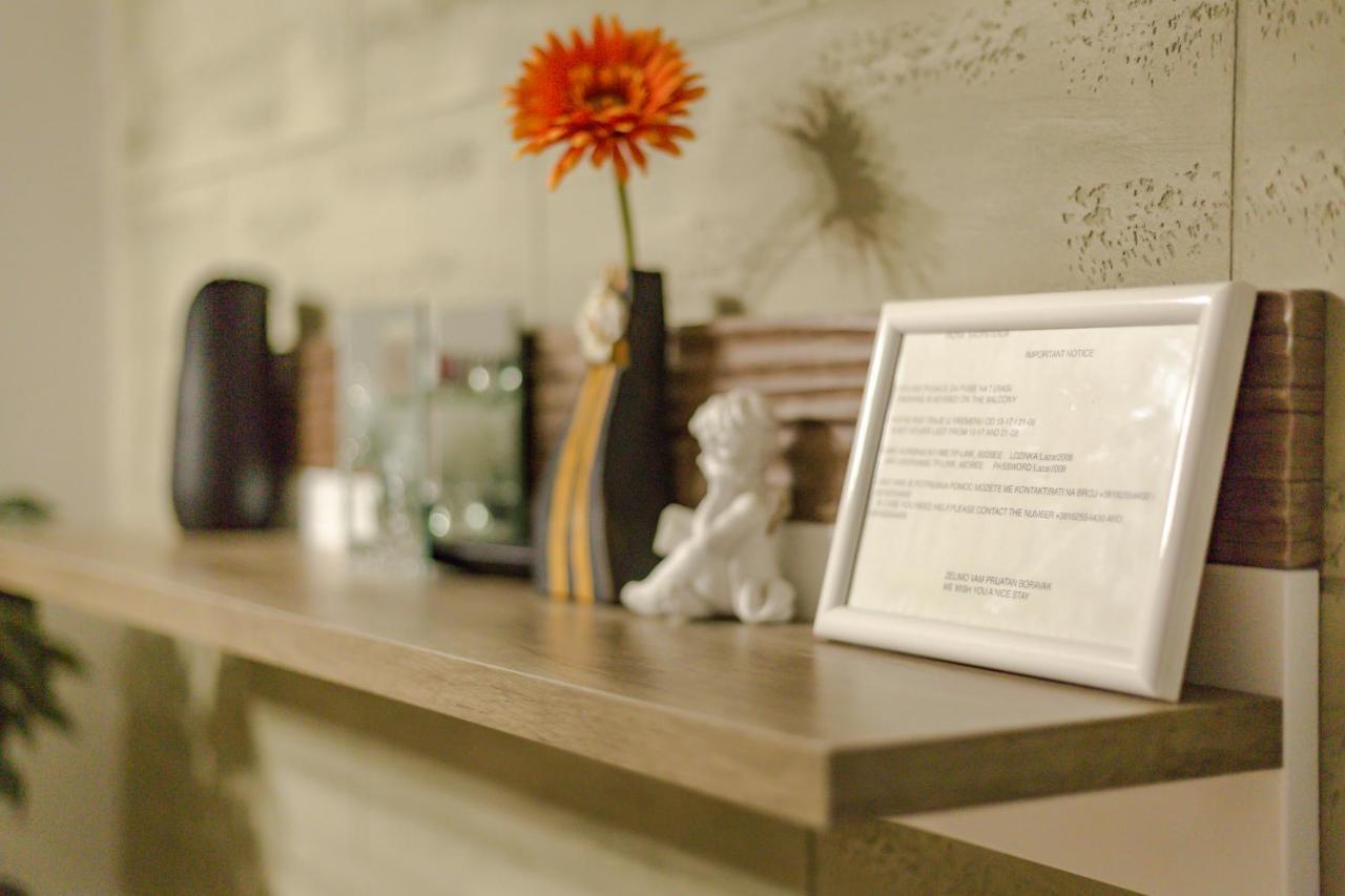 בלגרד Apartments Belville מראה חיצוני תמונה