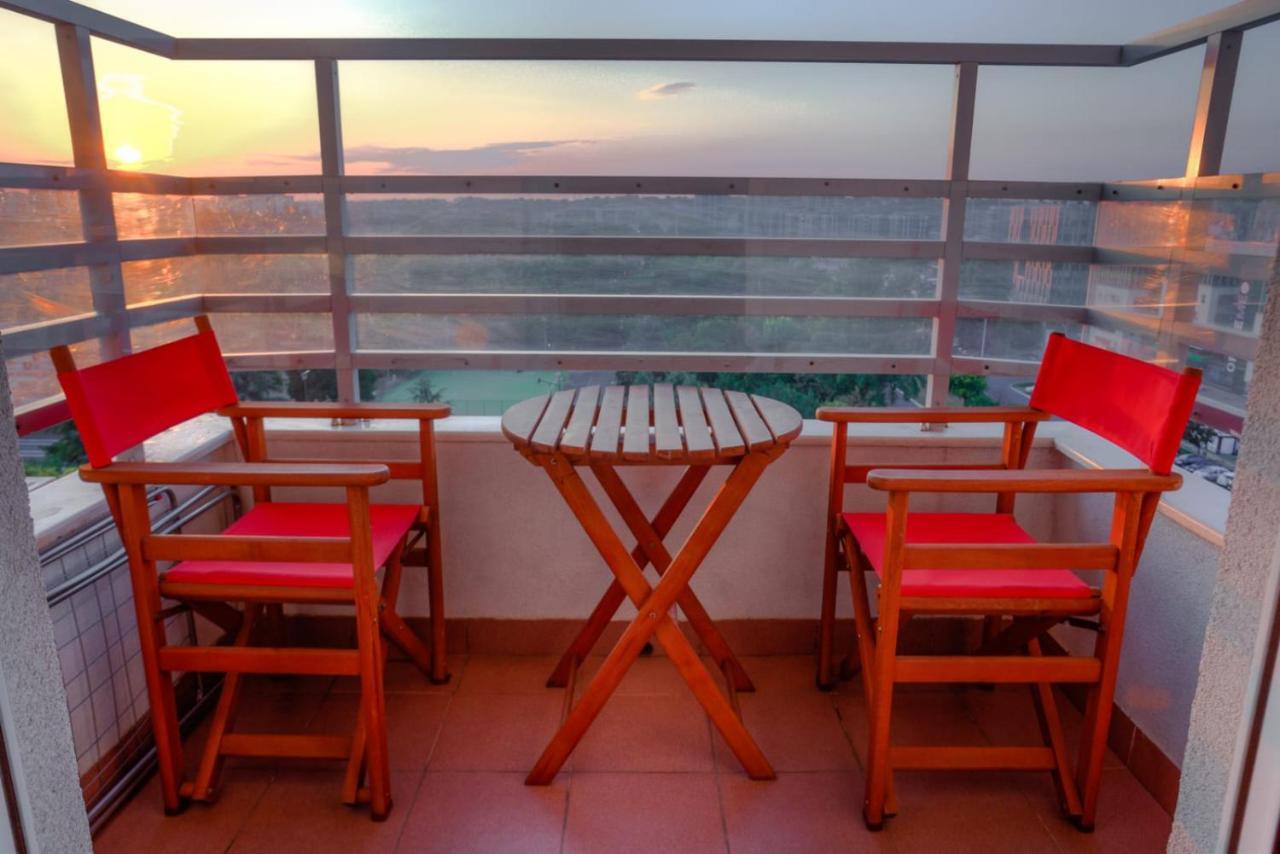 בלגרד Apartments Belville מראה חיצוני תמונה