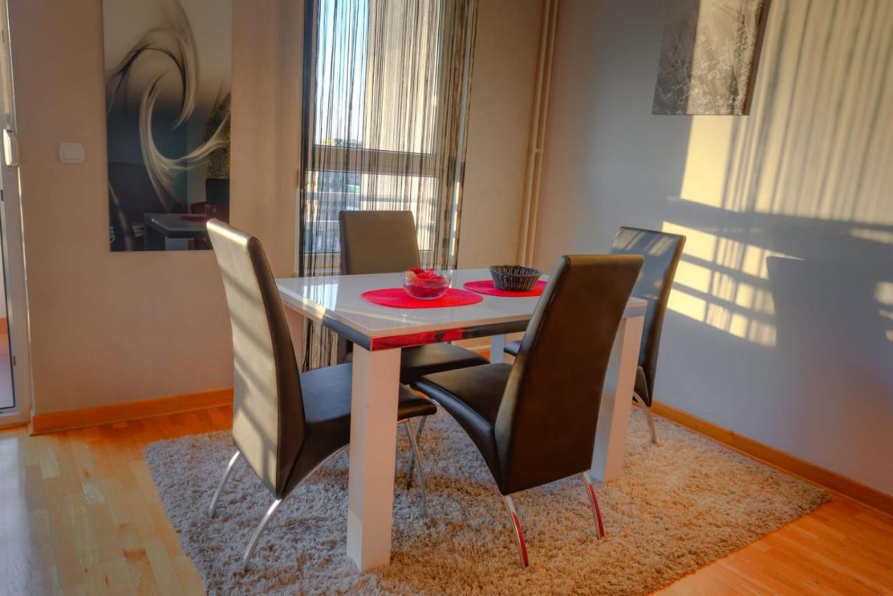 בלגרד Apartments Belville מראה חיצוני תמונה