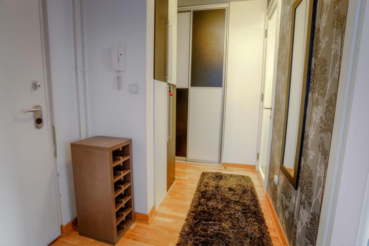 בלגרד Apartments Belville מראה חיצוני תמונה