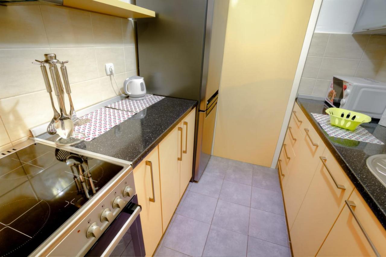 בלגרד Apartments Belville מראה חיצוני תמונה